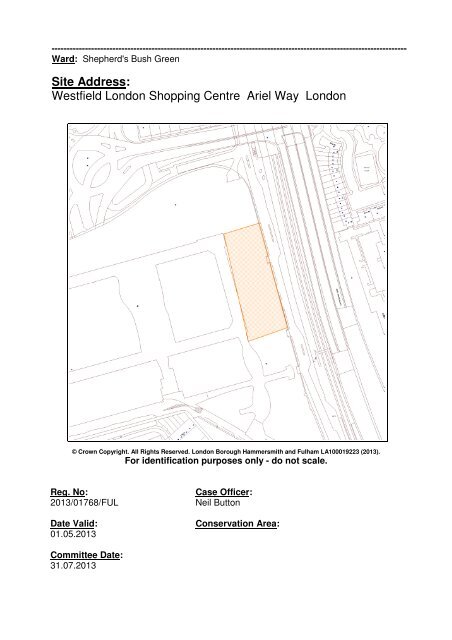 Planning Applications PDF 1 MB - Meetings, agendas and minutes