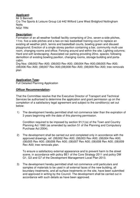 Planning Applications PDF 1 MB - Meetings, agendas and minutes