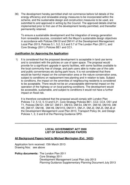 Planning Applications PDF 1 MB - Meetings, agendas and minutes