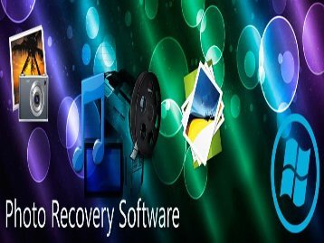 Lost Photo Recovery Software