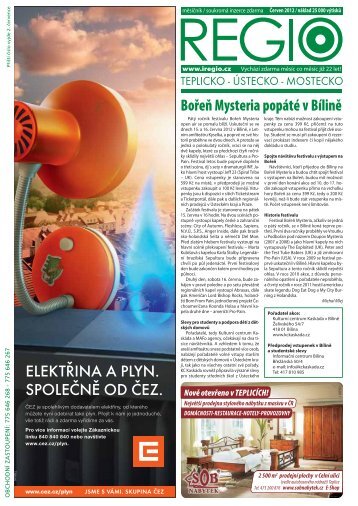 BoÅ™eÅˆ Mysteria popÃ¡tÃ© v BÃ­linÄ›