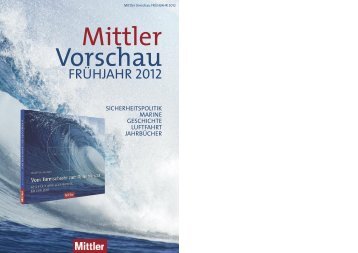 Mittler Verlag - Koehler/Mittler