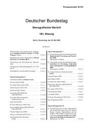 geht es zum PDF der 163. Sitzung - Lena Strothmann MdB