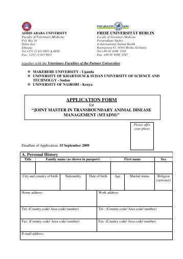 University of addis ababa electronic dissertation and thesis