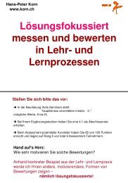 handout ansehen - Korn AG