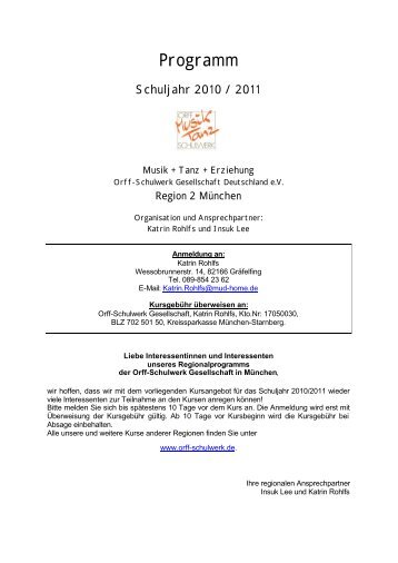 Orff Schulwerk