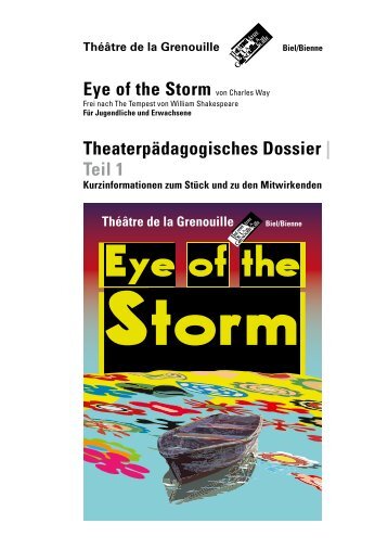 TheaterpaedagogischesDossier_Eye D.pdf - thÃ©Ã¢tre de la grenouille
