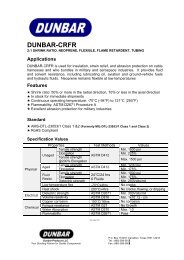 DUNBAR-CRFR CRFR