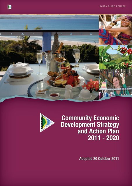 Community Economic Development Strategy and Action Plan 2011 ...