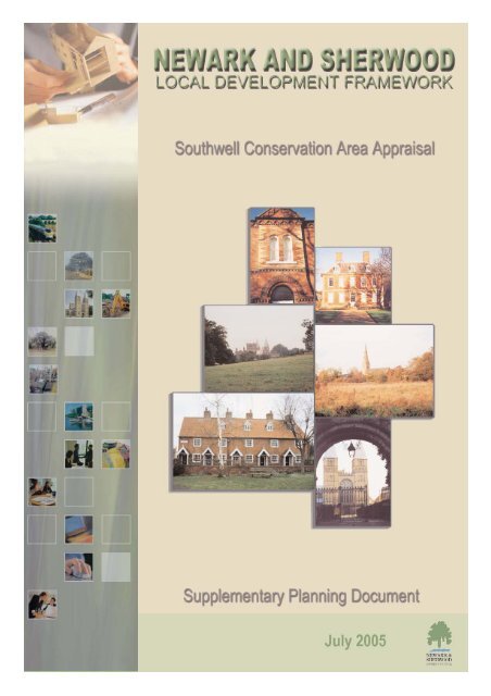 Southwell CA Appraisal.pdf - Newark and Sherwood District Council