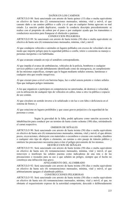 Leyes Ambientales de la Provincia del Chaco.