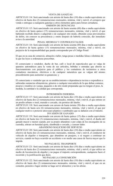 Leyes Ambientales de la Provincia del Chaco.