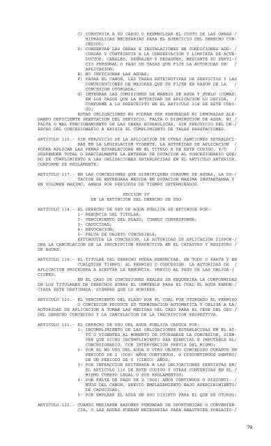 Leyes Ambientales de la Provincia del Chaco.