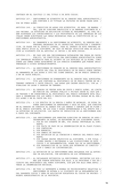 Leyes Ambientales de la Provincia del Chaco.