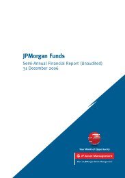 JPMorgan Funds - Aia.com.hk