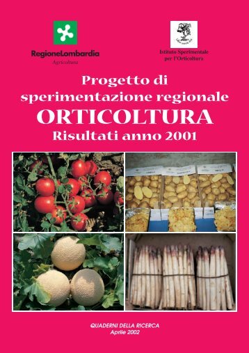 La pubblicazione (2.0 MB) PDF - Agenzia Regionale Centrale Acquisti