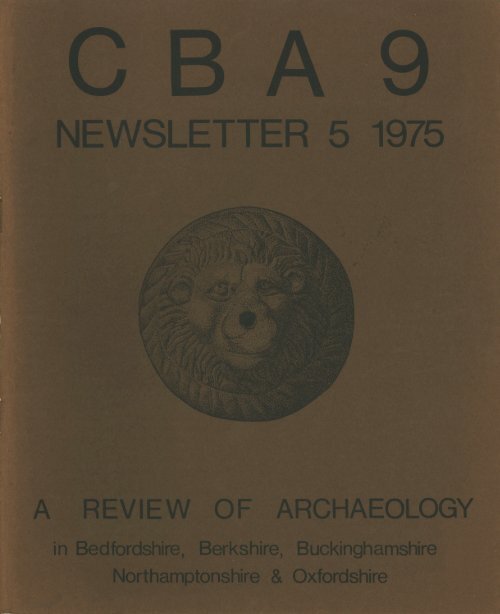 Untitled - Council for British Archaeology