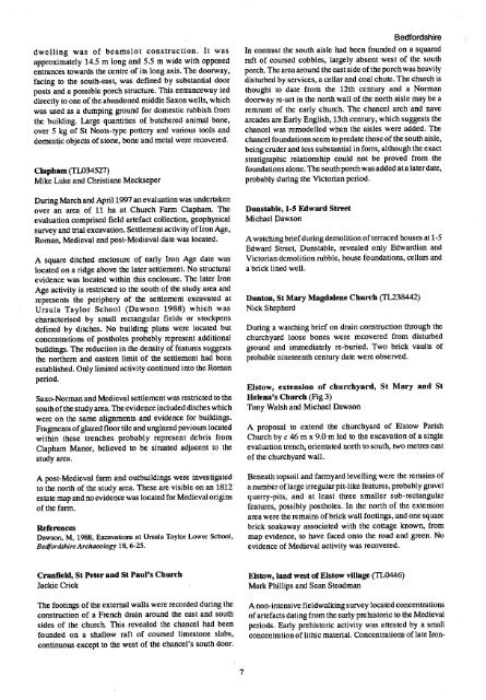 CBA SMA\SMA 1998.PDF - Council for British Archaeology