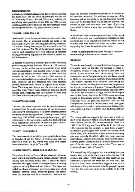 CBA SMA\SMA 1998.PDF - Council for British Archaeology