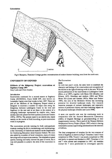 CBA SMA\SMA 1998.PDF - Council for British Archaeology