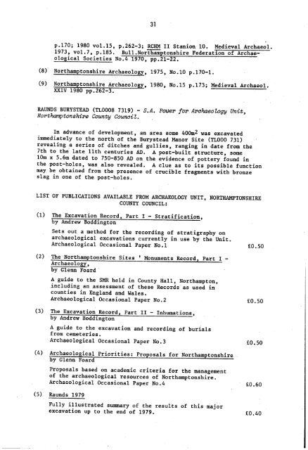 CBA SMA\SMA 1983.PDF - Council for British Archaeology