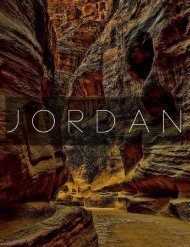 The Country of Jordan