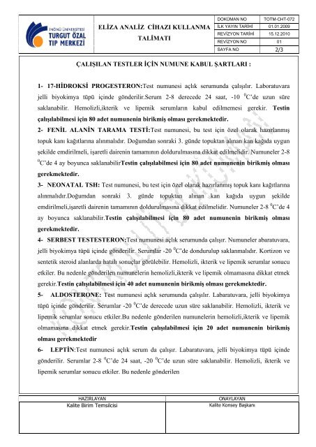 TOTM-CHT-072 Eliza Analiz Cihazi Kullanma TalimatÄ±.pdf