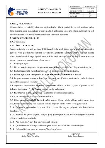 TOTM-CHT-005 Agilent 1200 Cihazi Kullanim Talimati.pdf