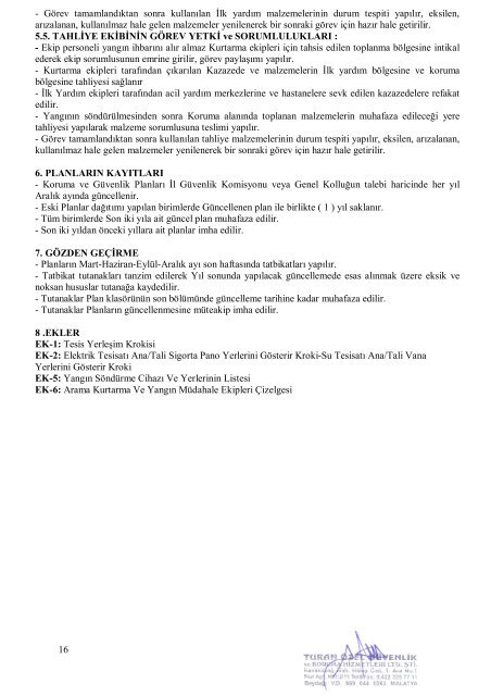 TOTM-PLN-004 GÃ¼venlik Koruma PlanÄ±.pdf - Turgut Ãzal TÄ±p Merkezi