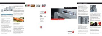 Descargar PDF - Fagor Industrial