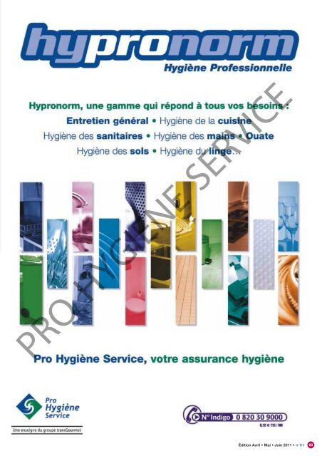 Hygiène Service - pro hygiene service