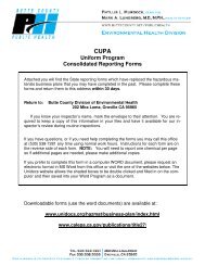 HMRRP Program Information - Butte County