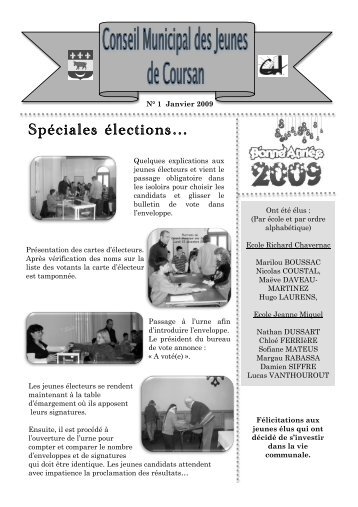 compte rendu CMJ 1.pdf - Coursan