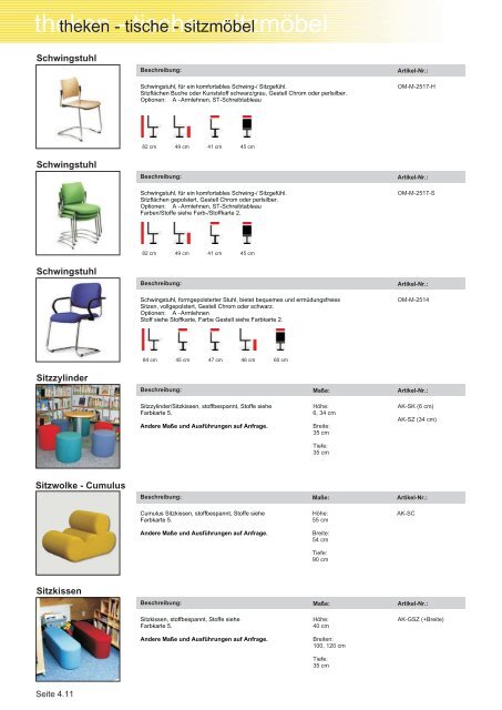 Informations- und Verbuchungstheken - Omnithek Ralf MÃ¼ller GmbH ...