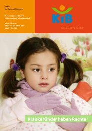 4 - KiB Children Care