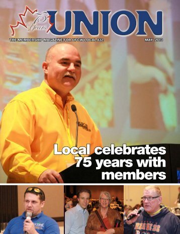 Download - UFCW, Local 832