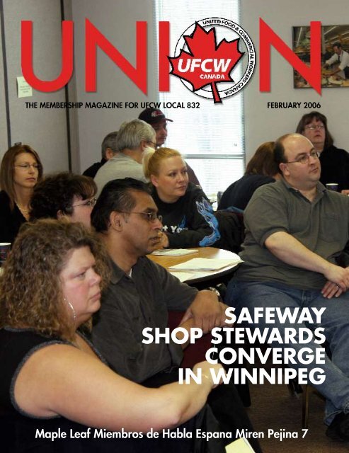 Download - UFCW, Local 832