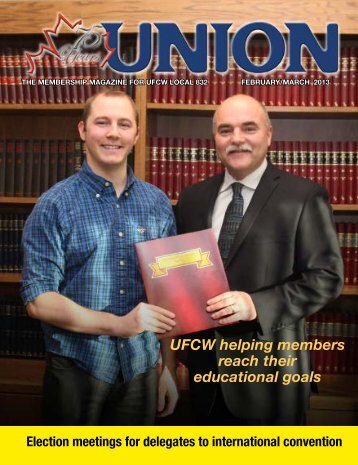 Download - UFCW, Local 832