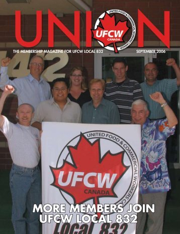 Download - UFCW, Local 832