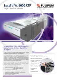 Luxel V/Vx-9600 CTP
