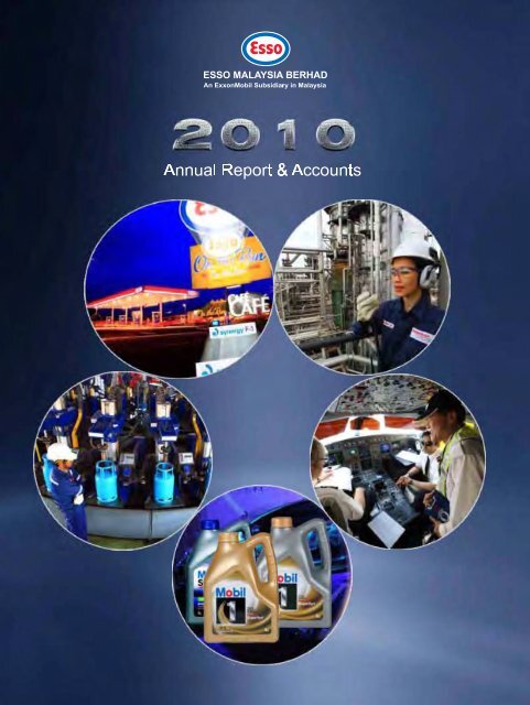 2010 Annual Report - Petron