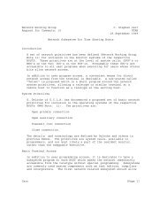 Network Working Group C. Stephen Carr Request for Comments: 15 ...