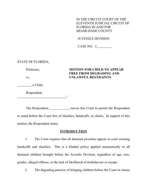 in-the-circuit-court-of-the-eleventh-judicial-circuit-of-florida-in-and-for