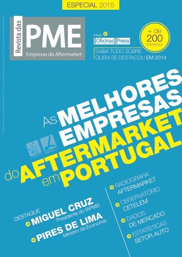 2015 Revista PME