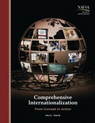 Comprehensive Internationalization - Global Education Office