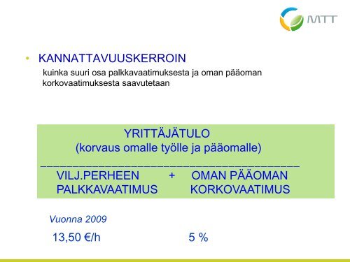 tuotto - Marja- ja HedelmÃ¤tuotannon Osaajat