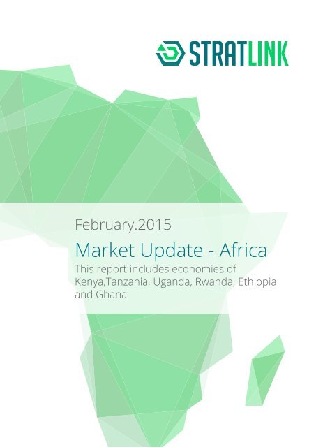 Africa Market Update - February 2015