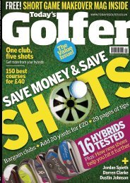 Today's Golfer - Issue 335 Preview