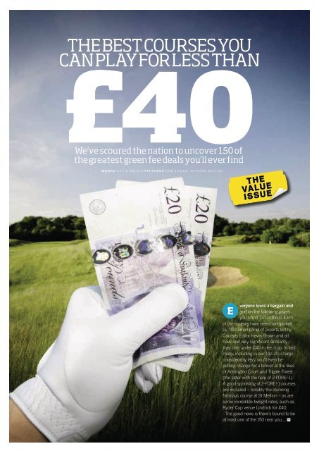 Today's Golfer - Issue 335 Preview