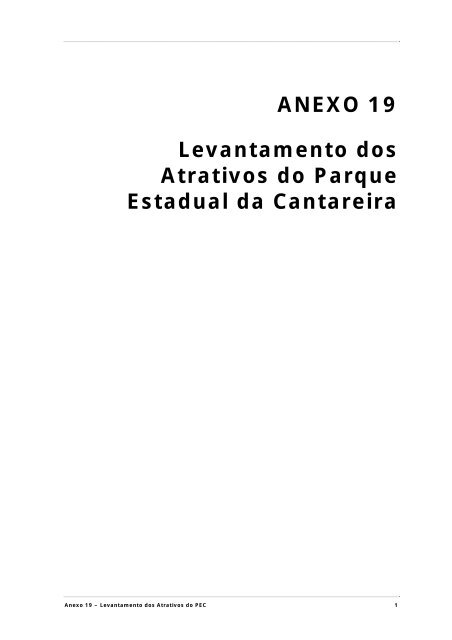 Anexos Completo - FundaÃ§Ã£o Florestal - Governo do Estado de SÃ£o ...